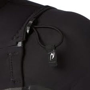 Rip Curl Flash Bomb 6/5/4 Hooded, chest zip, Full Wetsuit Men's