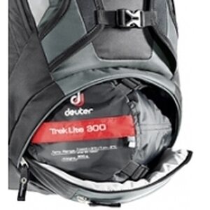 Deuter Trans Alpine 32 EL Extra Long System