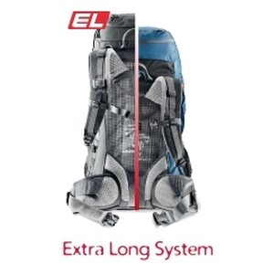Deuter Trans Alpine 32 EL Extra Long System