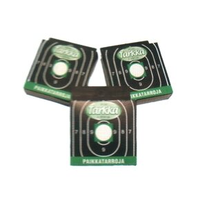 Tarkka Target Sticker 11 mm