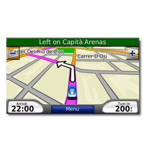 Garmin City Navigator Europe NT