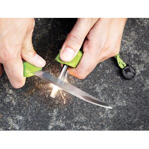 Light My Fire FireKnife pin-pack (knife + fire starter)