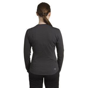 Arc'teryx Motus Crew LS Womens