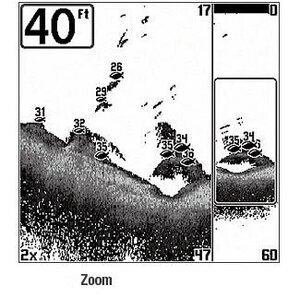Humminbird 561X
