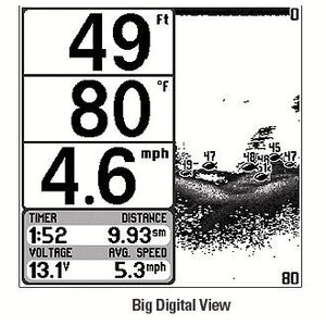 Humminbird 561X