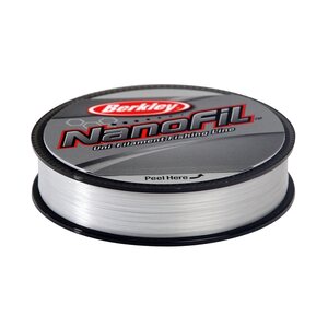Berkley NanoFil Uni-Filament Fishing Line