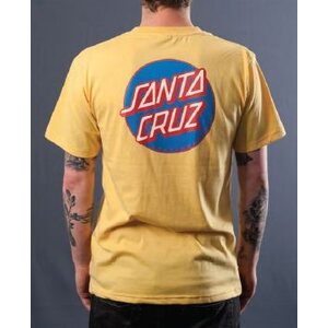 Santa Cruz Classic Dot T-Shirt
