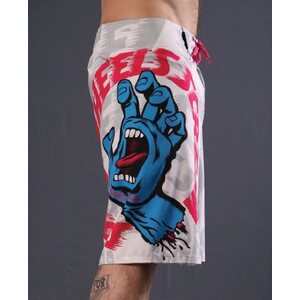 Santa Cruz Speed Wheels Board Shorts