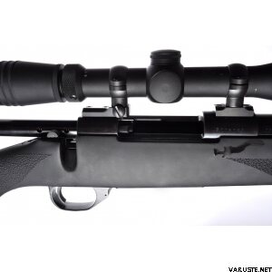 Howa Hogue 1500 6,5 x 55 Rifle package
