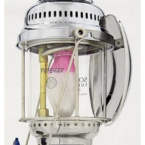 Petromax Parabolic Side Reflector HK250/HK350/HK500 Chrome