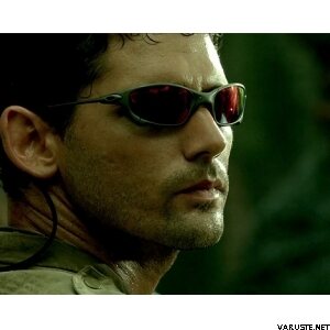 Oakley Juliet Plasma w/Ice Polarized