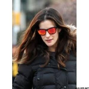 Oakley Frogskins, Valentino Rossi/46 Pol Black w/Fire Irid