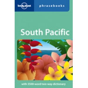 Lonely Planet South Pacific Phrasebook