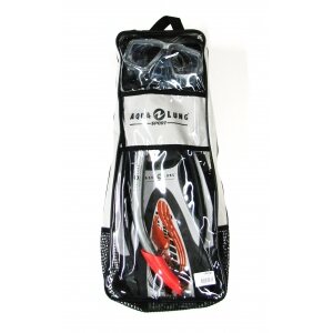 AquaLung Men Snorkeling Pack