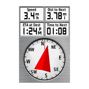 Garmin GPSMAP 62sc