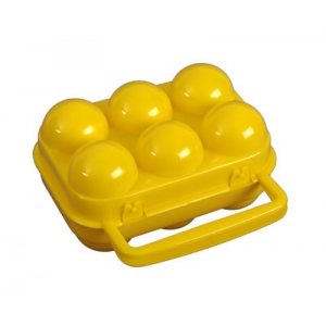 Coghlans Egg holder for six eggs