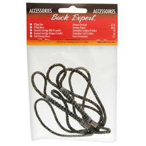 Buck Expert Lanyard double