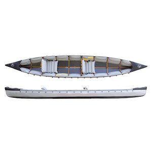 Pakboats Puffin Saranac 15'