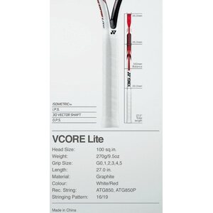 Yonex VCore Lite