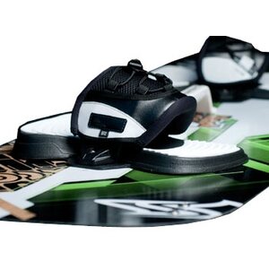 Flyboards Flyradical 2012 with bindings