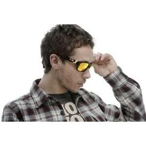 Oakley Jupiter Squared,  Valentino Rossi/46 Pol Blk w/Fire Ird