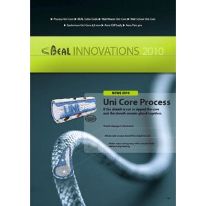 Beal Access 11 mm Unicore metreittäin