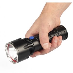 Olight SR51 Intimidator, 900 lm lightning set