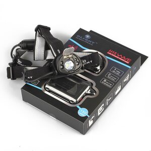 Olight H15 Wave, 150 lm