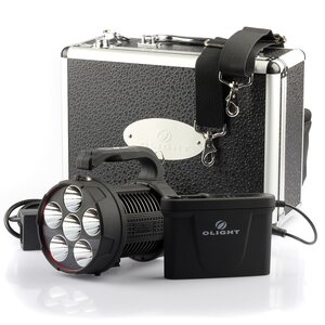 Olight X6 Marauder, 5000 lm