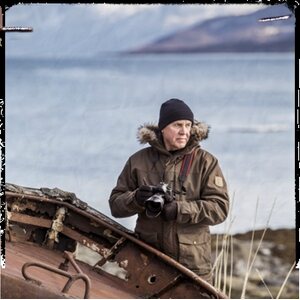Fjällräven Barents Parka