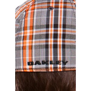 Oakley Silicon Oakley Cap