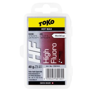 TOKO HF Hot Wax 40g