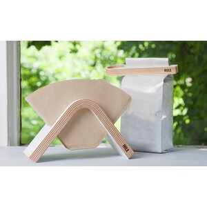 Hile Design Sola - cofee filter stand