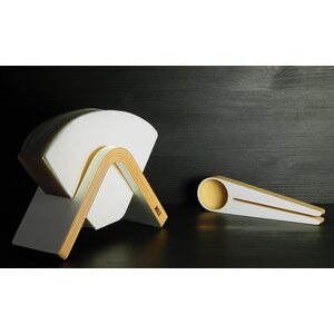 Hile Design Sola - cofee filter stand