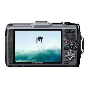 Olympus Tough TG-1 iHS