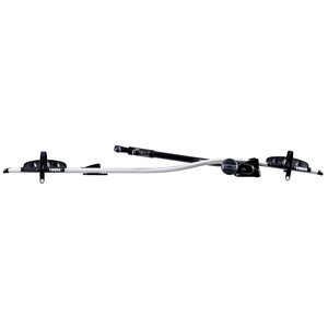 Thule ProRide 591 Bike Carrier on the Roof