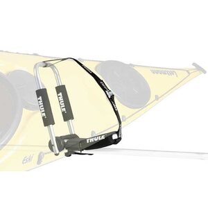 Thule Hull-a-Port Pro kayak carrier (837)