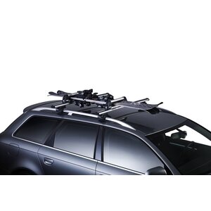Thule Deluxe suksiteline 3 parille (740)
