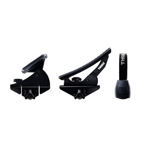 Thule Hydroglide kayak carrier (873)