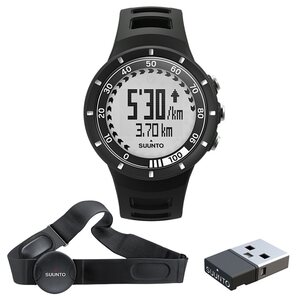 Suunto Quest Black