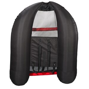 Berkley Tec Tube Pulse Bellyboat 01