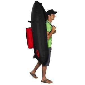Berkley Tec Tube Pulse Bellyboat 01