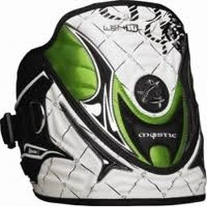 Mystic Warrior III Len10 Waist Harn XL