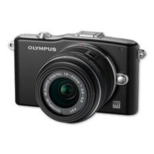 Olympus PEN E-PM1 + PT-EP06L Underwater Case for the E-PM1