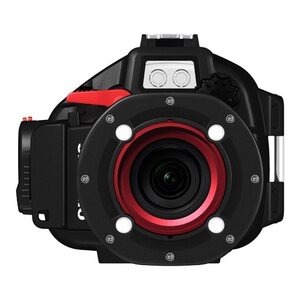 Olympus PEN E-PM1 + PT-EP06L Underwater Case for the E-PM1