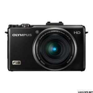Olympus XZ-1 + PT-050 Underwater Case for the XZ-1