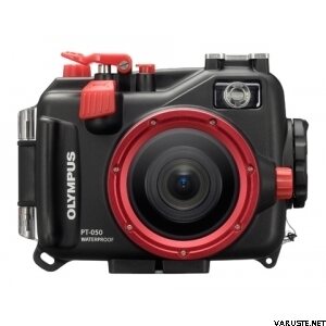 Olympus XZ-1 + PT-050 Underwater Case for the XZ-1