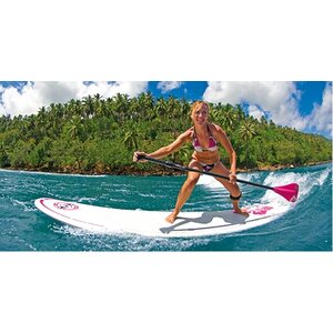 BIC 10'6 ft (3.23m) ACE-TEC SUP Wahine