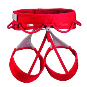 Petzl Sama /Red