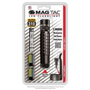 MagLite Mag-Tac Plain
